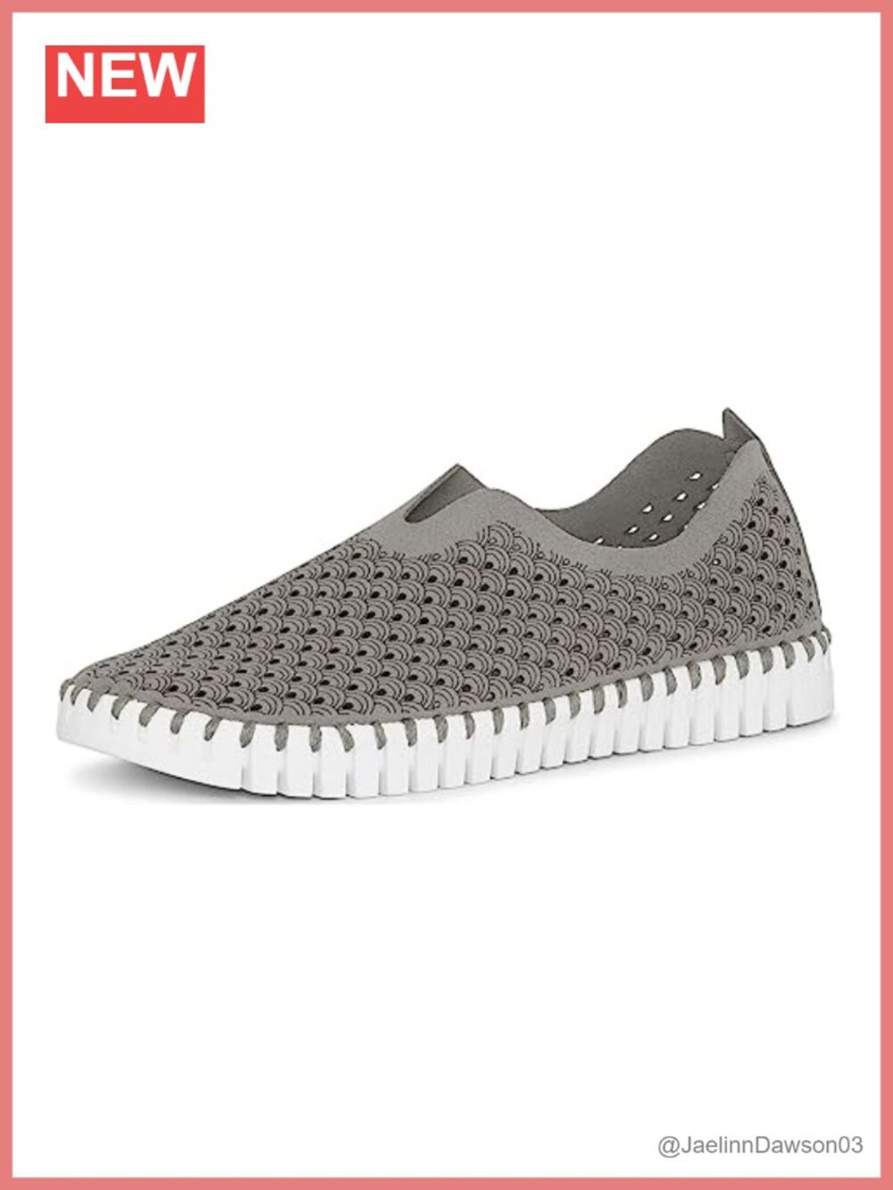 Ilse Jacobsen Women's Tulip Flat Slip-On Shoes